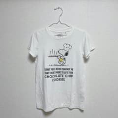 UNIQLO＊スヌーピーTシャツのサムネイル