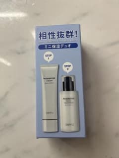 ◆サミュ SAM'U ミニ保湿デュオのサムネイル