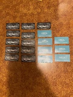 ORCA オルカ ドリンクチケット (12600円分)のサムネイル