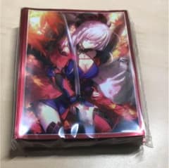 混沌の女神様 サンクリ 武蔵 スリーブ 新品 未開封 即購入可能 Fate GOのサムネイル