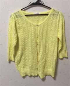 ☆☆☆ HEART様専用  Honeys カーディガンのサムネイル