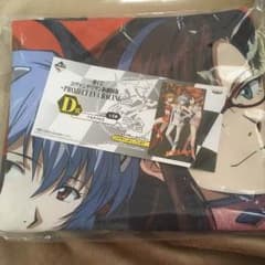 エヴァンゲリオン 一番くじ マルチクロスのサムネイル