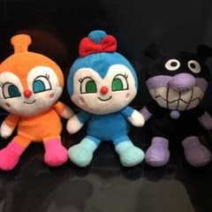 アンパンマンぬいぐるみ 小豆ちゃん様のサムネイル