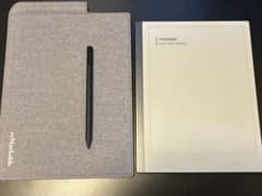 reMarkable 2 純正カバー＋純正ペン　セットのサムネイル