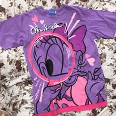Tシャツ ディズニーのサムネイル