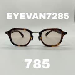 EYEVAN 7285 785 301 べっ甲 サングラス - メルカリ