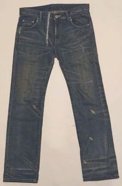 新品 NEIGHBORHOOD NARROW SAVAGE DENIMのサムネイル