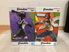 チェンソーマン レゼGrandista フィギュア 2種セット 送料込み - メルカリ