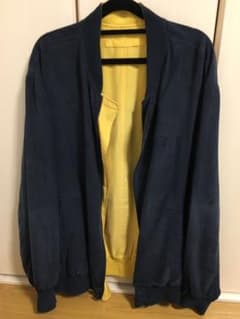 Paul&shark シルクブルゾン ポールアンドシャークのサムネイル