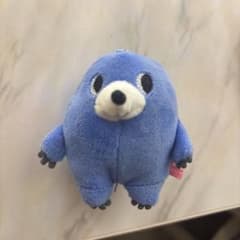 うさぎのモフィ　ぬいぐるみマスコット　モグのサムネイル