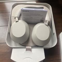 SONY WH-1000XM5 Whiteのサムネイル