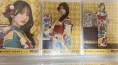 乃木坂46 菅原咲月 コンプ 浴衣 真夏の全国ツアー - メルカリ
