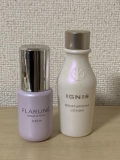 FLARUNE 美容液　イグニス　モイストローションセット