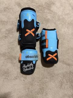 Absolutely Ridiculous エルボーガード 野球 防具 - メルカリ