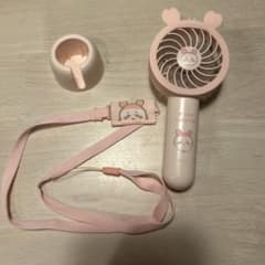 ハンディファン　古本屋　ちいかわのサムネイル