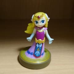 amiibo*ゼルダの伝説*風のタクト*のサムネイル