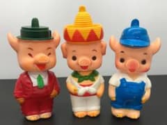 安い三匹の子豚 ブーフーウーの通販商品を比較 | ショッピング情報の