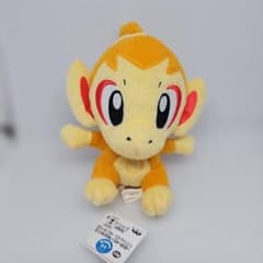 ポケモン コロッとまんまるぬいぐるみ ほのお ヒコザル - メルカリ