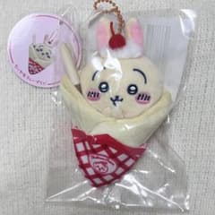 ちいかわ クレープくじ クレープ ちいかわくじ C賞 うさぎ マスコットのサムネイル