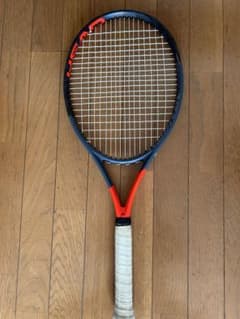 HEAD RADICAL S GRAPHENE360 グリップ2のサムネイル