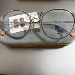 新品 JINS Disney ズートピア メガネ ジュディモデルのサムネイル