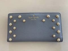 【みー様専用】Kate spade ケイトスペード 長財布　二つ折りのサムネイル