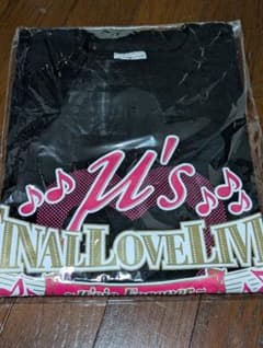 μ's FINAL LOVE LIVE! T셔츠