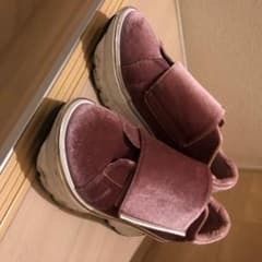 厚底スニーカーのサムネイル