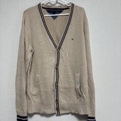 TOMMY HILFIGER Vネック ニットカーディガンのサムネイル