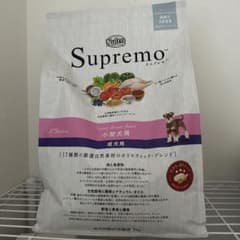 シュプレモ　小型犬用　成犬用のサムネイル
