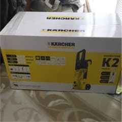 KARCHER 家庭用高圧洗浄機能のサムネイル