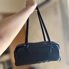 STAND OIL ショルダーバッグ ブラック