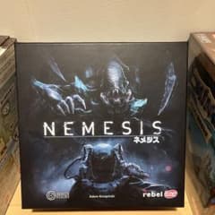 ネメシス　日本語版のサムネイル