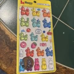 Rody ジェリーステッカー 20個入りのサムネイル
