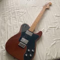 Fender Mexico Telecaster Deluxe Walnutのサムネイル