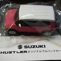 スズキ オリジナル プルバック カー【ハスラー】のサムネイル
