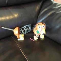 トイストーリー スリンキーのサムネイル