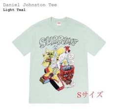 Daniel Johnston　コラボTのサムネイル
