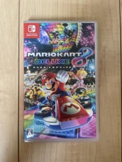 マリオカート8 デラックスのサムネイル