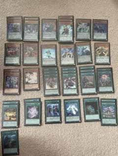遊戯王　魔導書　魔導獣　エンディミオンデッキのサムネイル