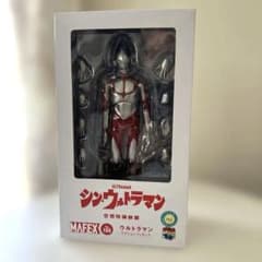 Mafex 신 울트라맨 155 액션 피규어