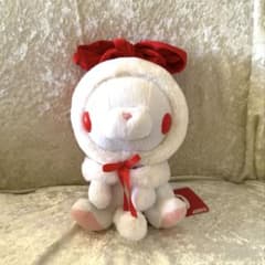 チャックスGP 汎用うさぎ クリスマス商戦 ぬいぐるみ レア - メルカリ