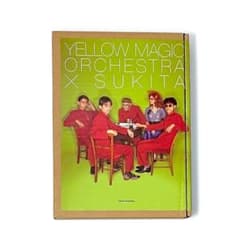 絶版 サイン入り YELLOW MAGIC ORCHESTRA × SUKITA 絶版 サイン入り YELLOW MAGIC ORCHESTRA × SUKITA - メルカリ