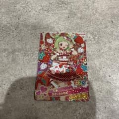 おねがいアイプリ ぐみ スイートいちごのサムネイル