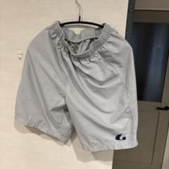 ルーセント ハーフパンツ グレー Mサイズのサムネイル