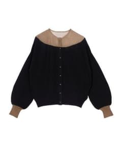 GLITTER SHEER DOCKING KNITのサムネイル