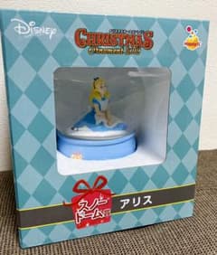 DISNEY スノードーム アリスのサムネイル
