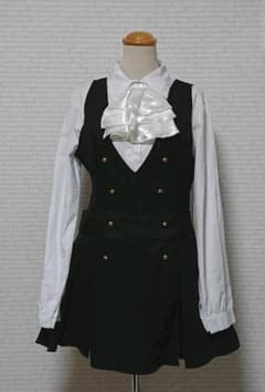 【新品＊送料無料♪】 妖狐×僕SS りりちよ コスプレ セット （Mサイズ）のサムネイル