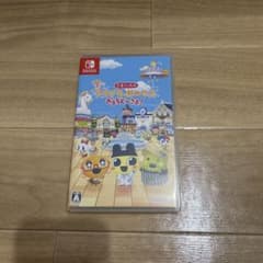 Switch たまごっちのプチプチおみせっち おまちど～さま!