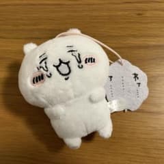 ちいかわ セリフ付きマスコット 泣き顔 ぬいぐるみのサムネイル